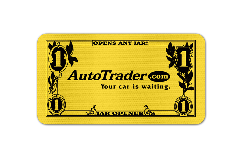Dollar Bill Rubber Jar Opener 89