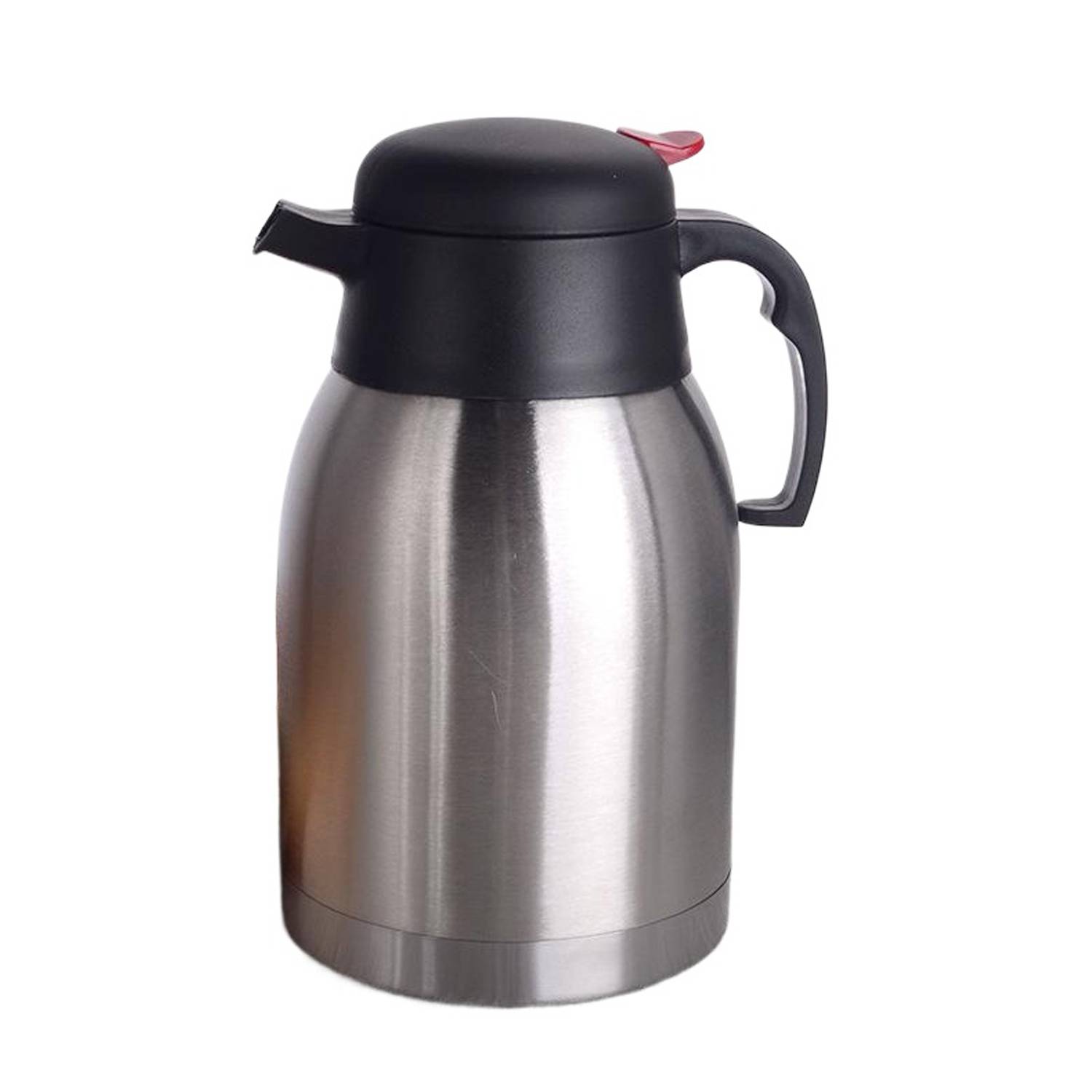 52 Oz Stainless Steel Thermos Coffee Carafe, custom water bottle with logo imprint 3