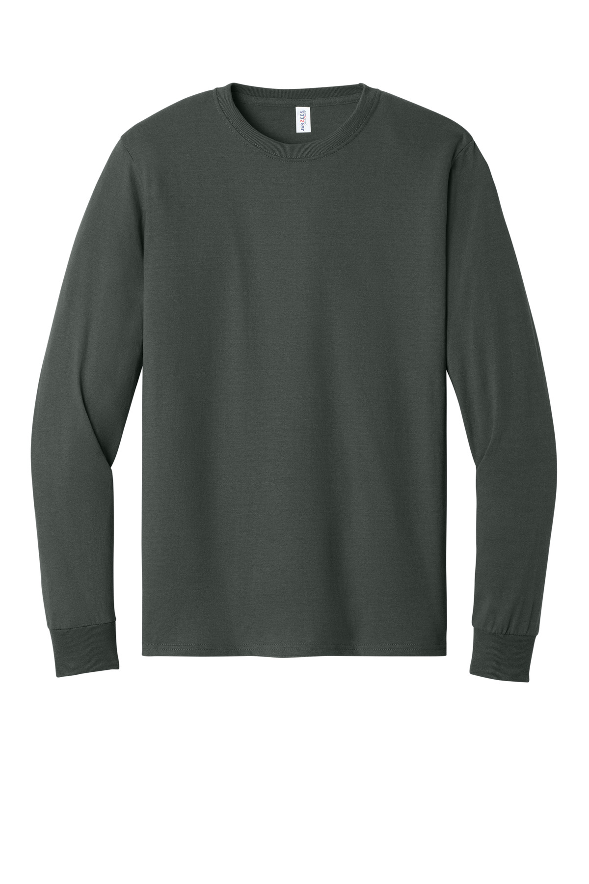 Jerzees - Dri-Power 50/50 Cotton/Poly Long Sleeve T-Shirt. 29LS 237