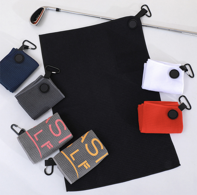 Golf Magnetic Towel 4