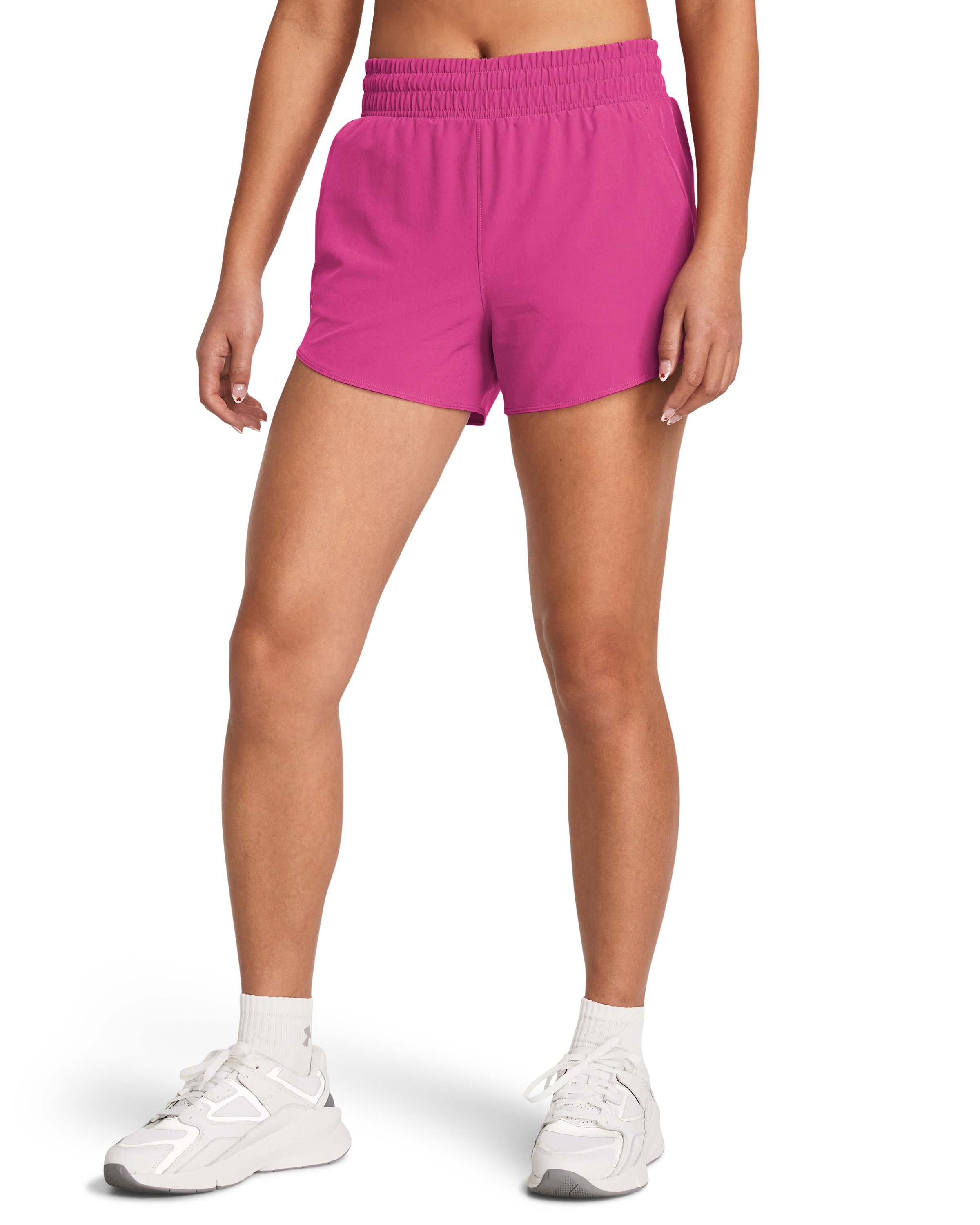 UA Vanish Women's 3 Shorts 25