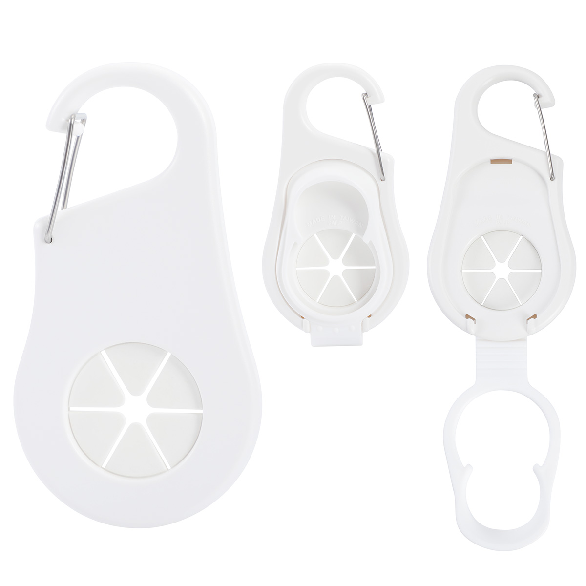 Clipper Towel & Bottle Holder 25