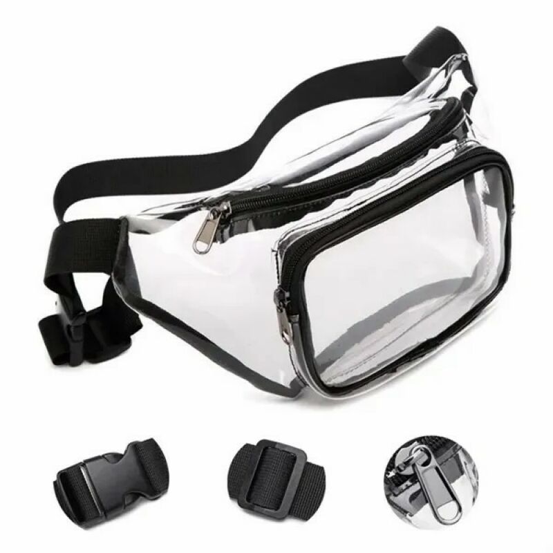 Clear Fanny Pack