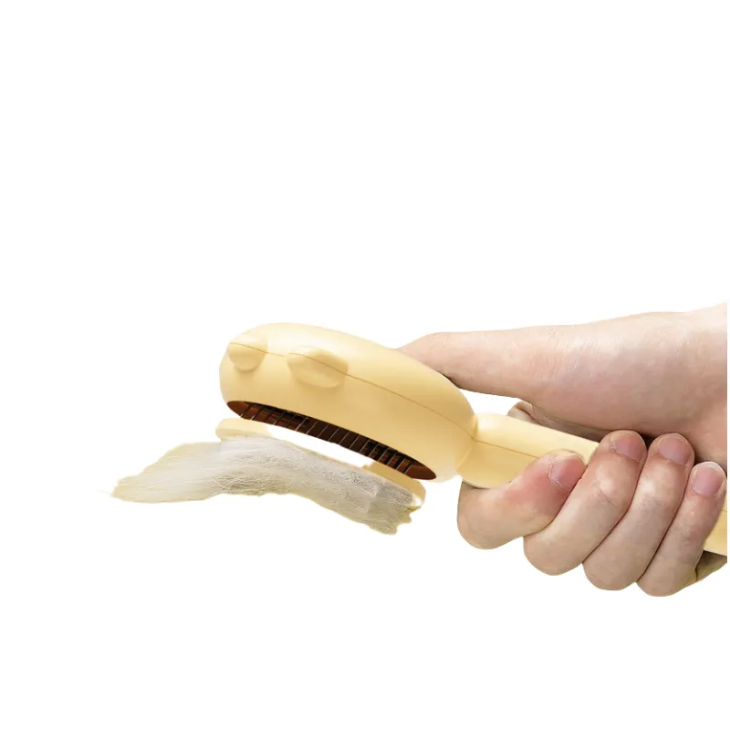 Pet Hair Removal Comb 5