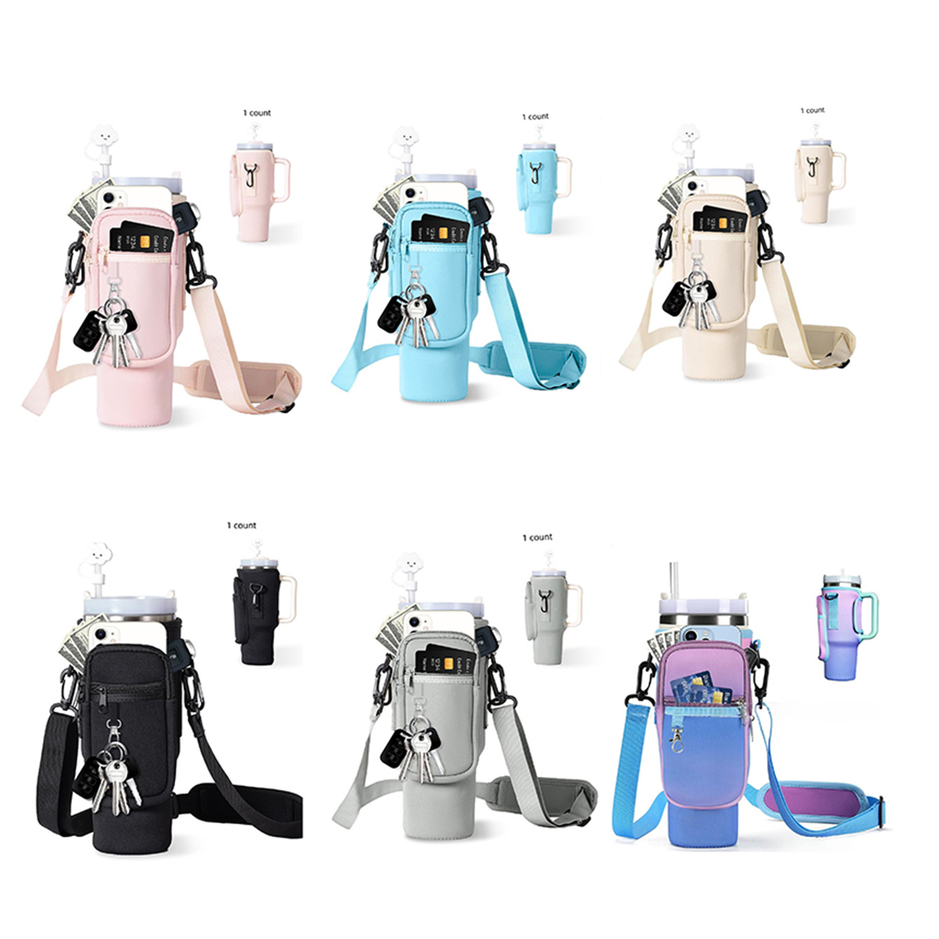 Stanley Mug Carrier Bag 4