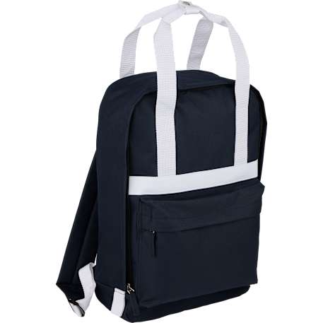 Varsity Recycled Backpack 49