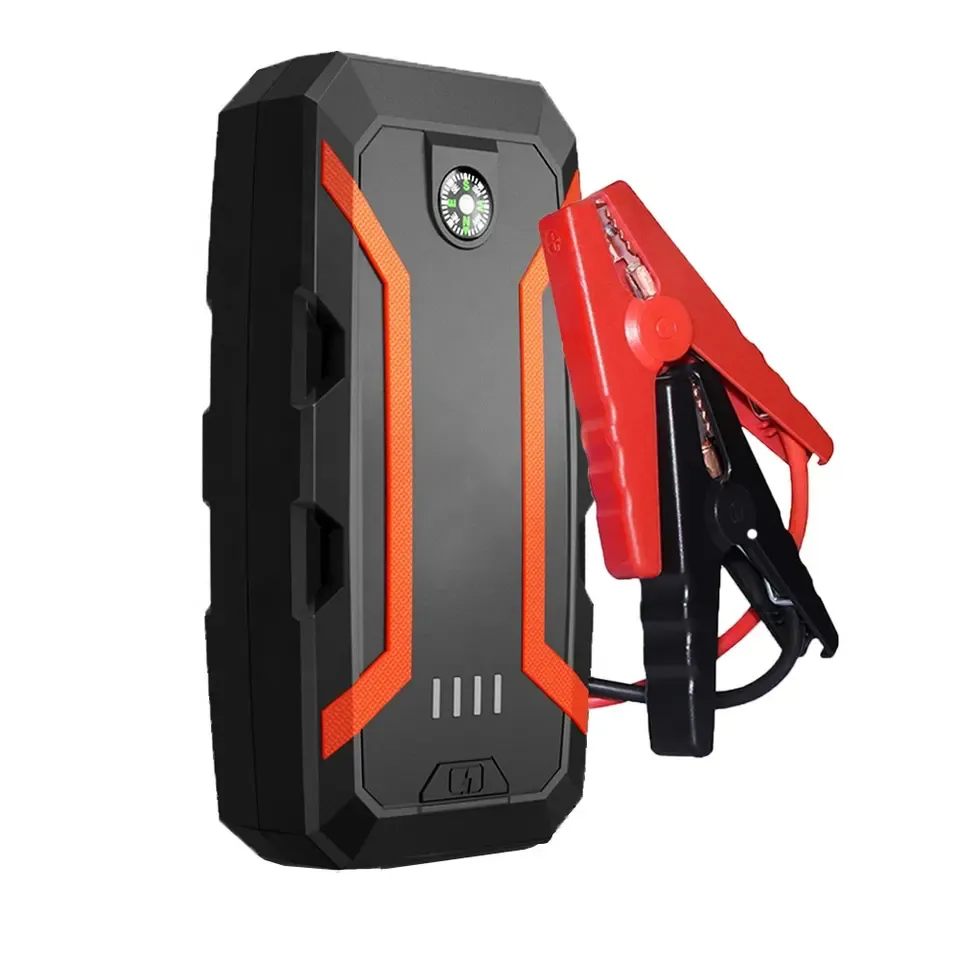 Multi-function Portable Car Jump Starter 2