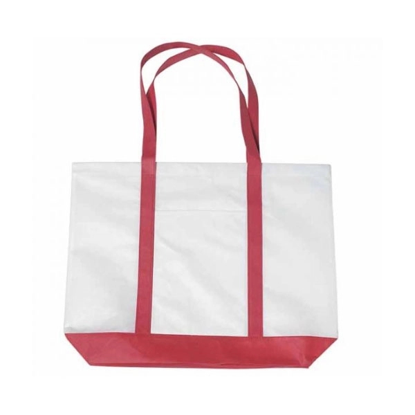 Non-Woven Boat Tote Bag 4