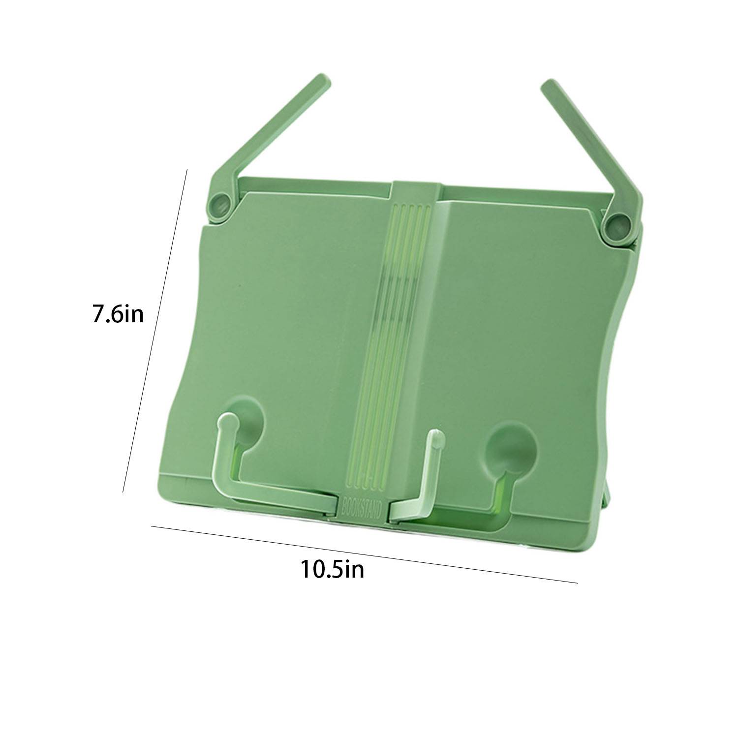Portable Adjustable Foldable Bookstand 5