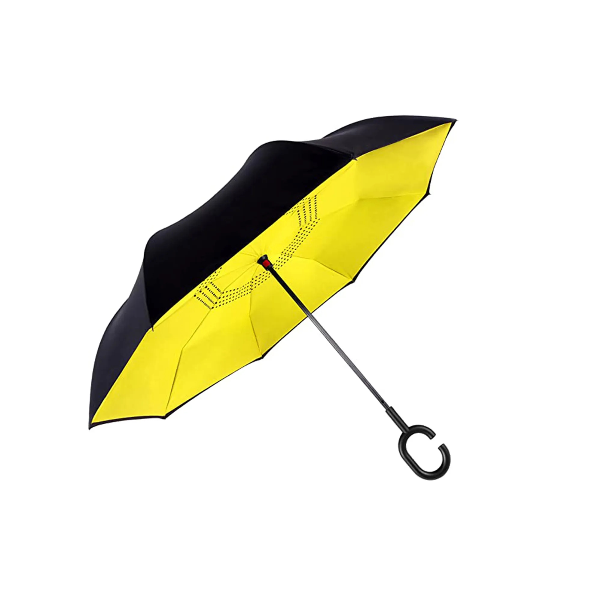 Inverted Reverse Upside Down Umbrella 5