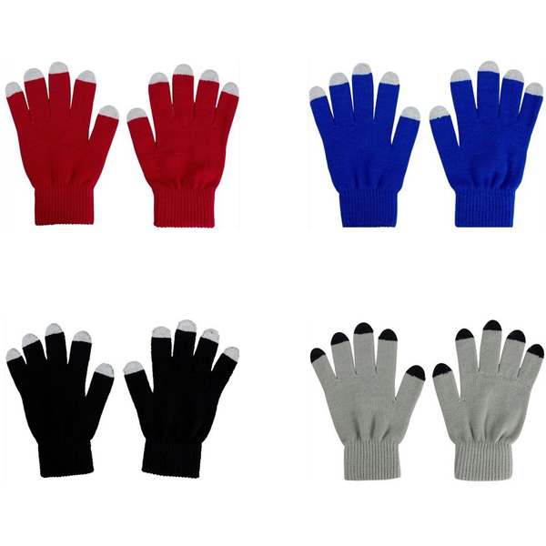 Touchscreen Acrylic Gloves 1