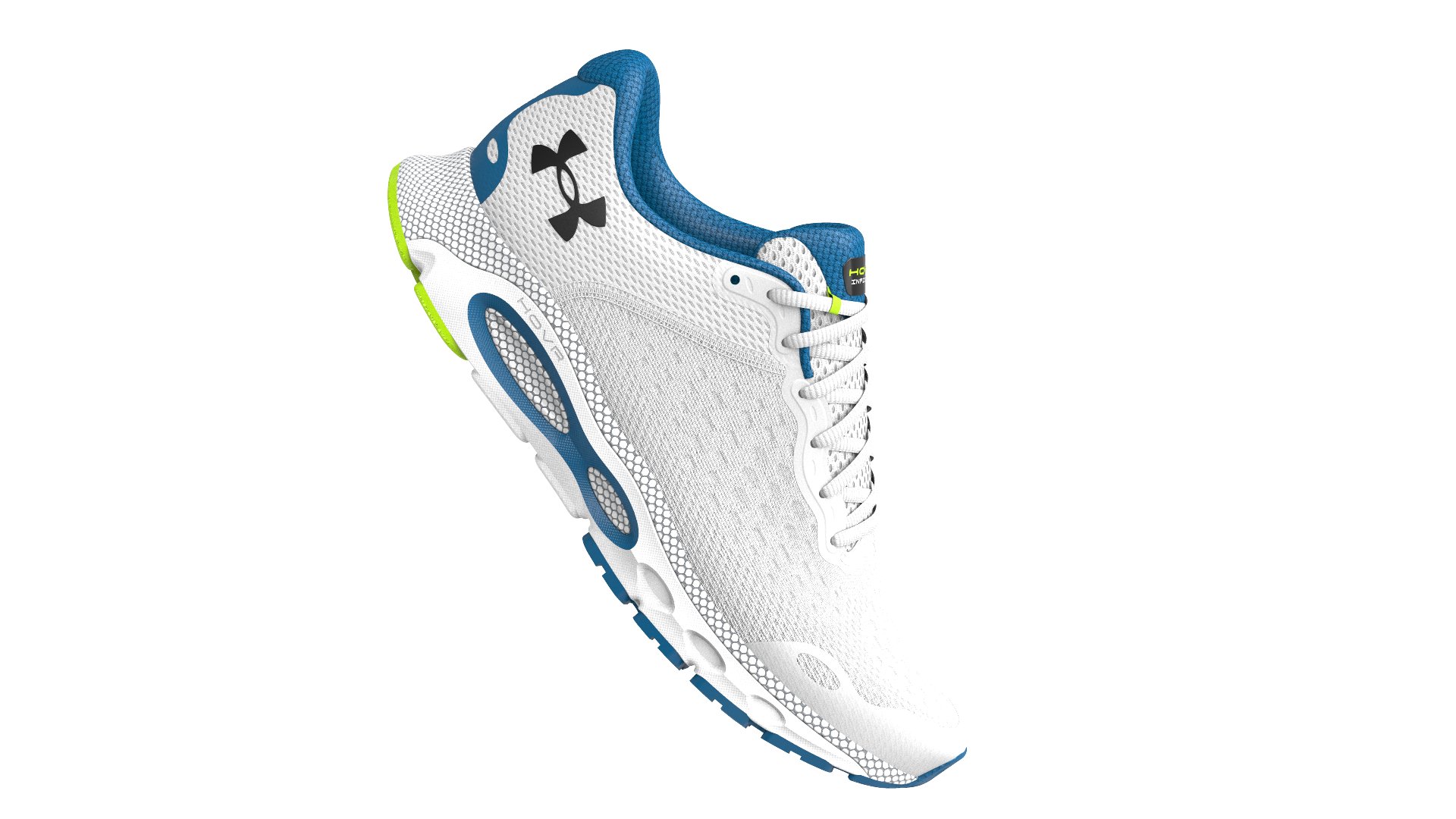 UA HOVR Infinite 3 Men's Running Shoes 13