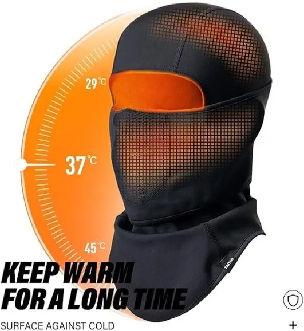 Ski Warm Mask 4