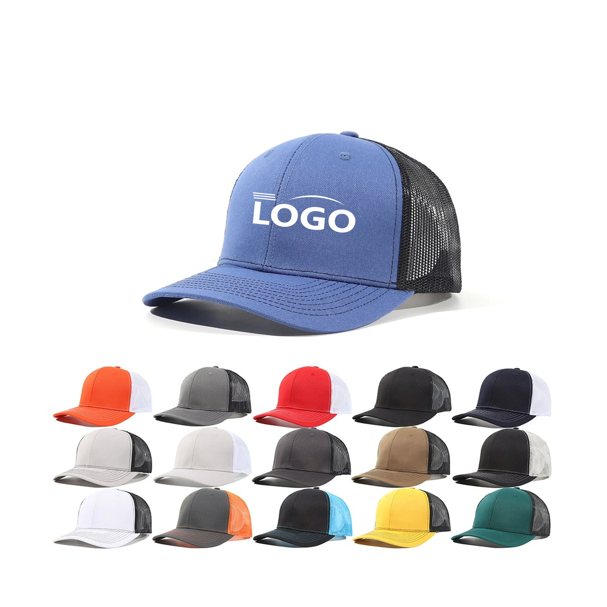 Custom Trucker Cap 2