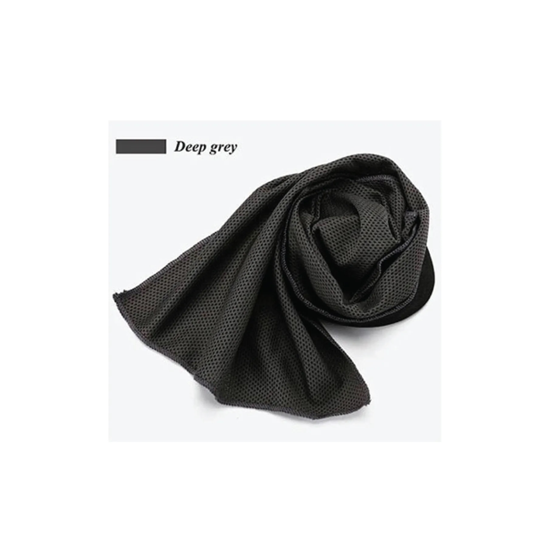 Full Color Large Premium Cooling Towel (40"L x 12"W) 6