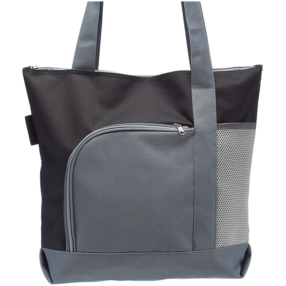 The Go Getter Two-tone Tote Bags 8