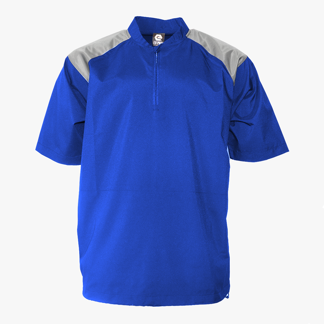 #R601 / Men's Short Sleeve Cage Jacket 5