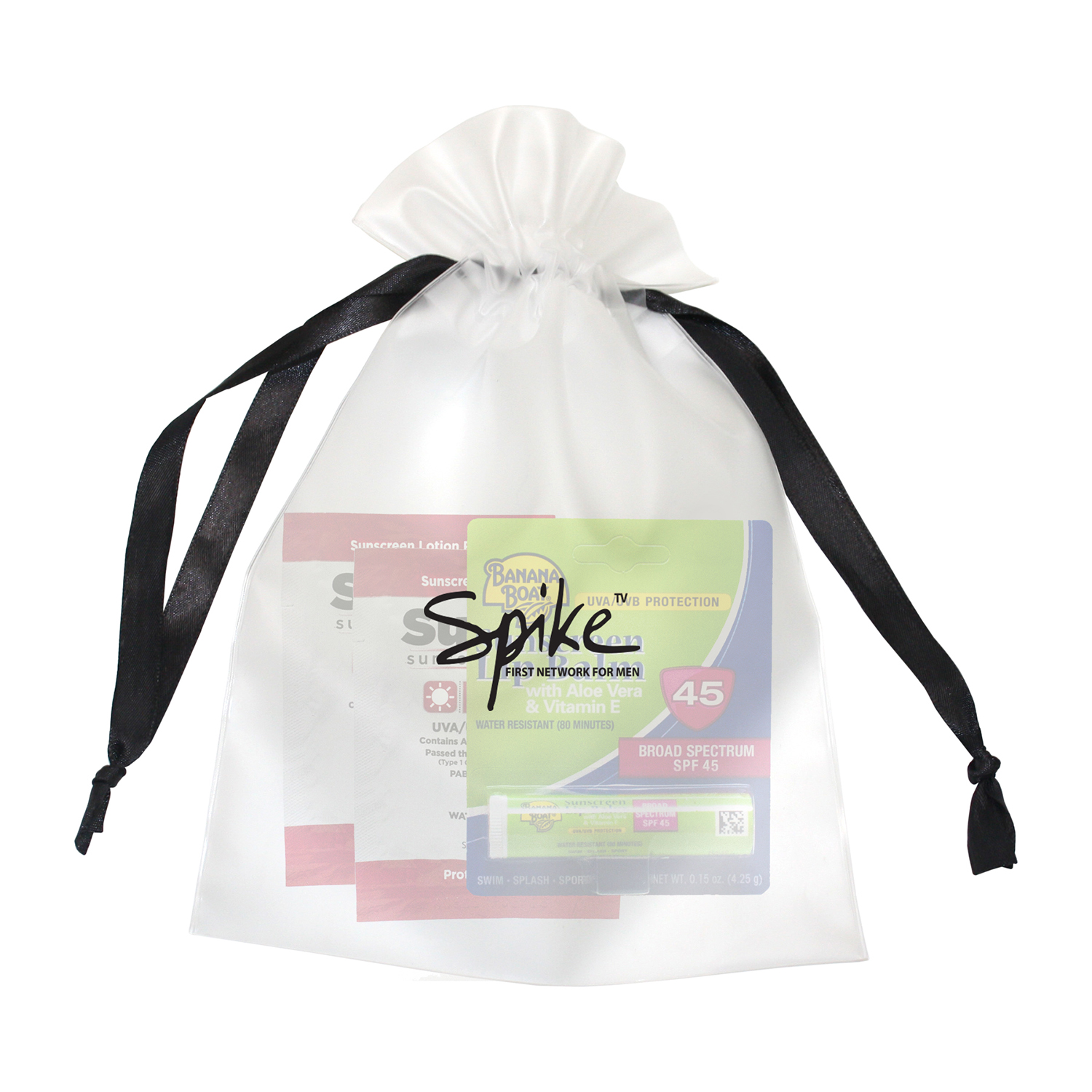 Banana Boat 0.40 oz. Sun & Sand Kit 1