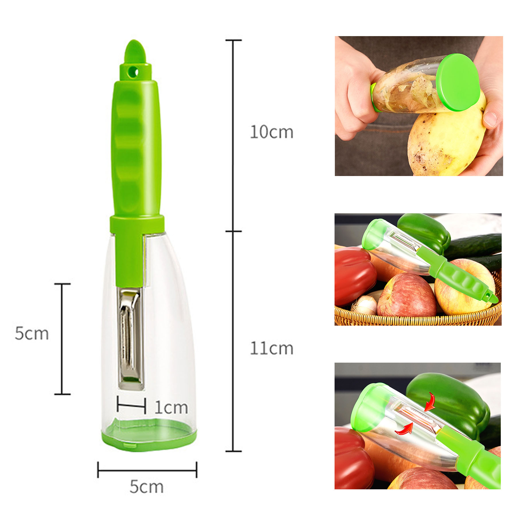 Paring Knife Storage Type 2