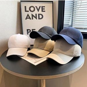 Unisex 6 Panel Cotton Twill Baseball Hats 8