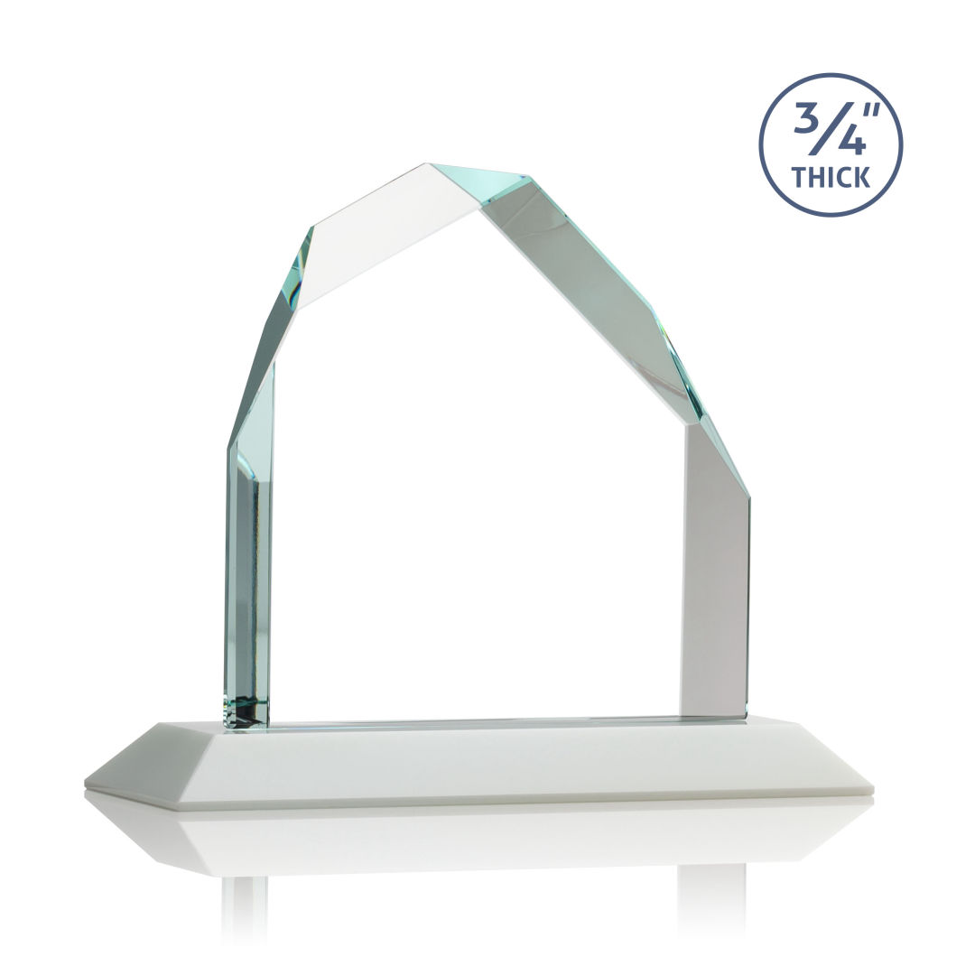 Austere Peak Award - White 3