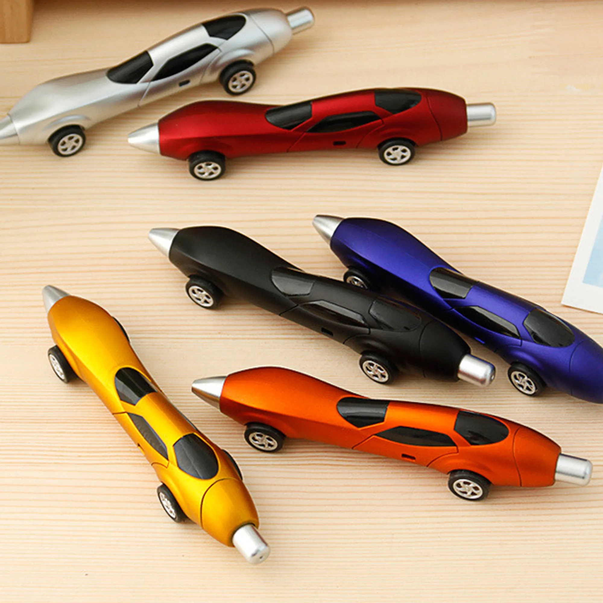 Car-Shaped Ballpoint Pen 4