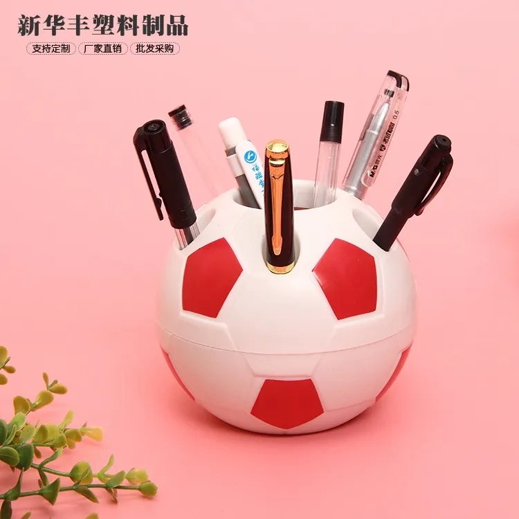 Creative Football Pen Holder 7