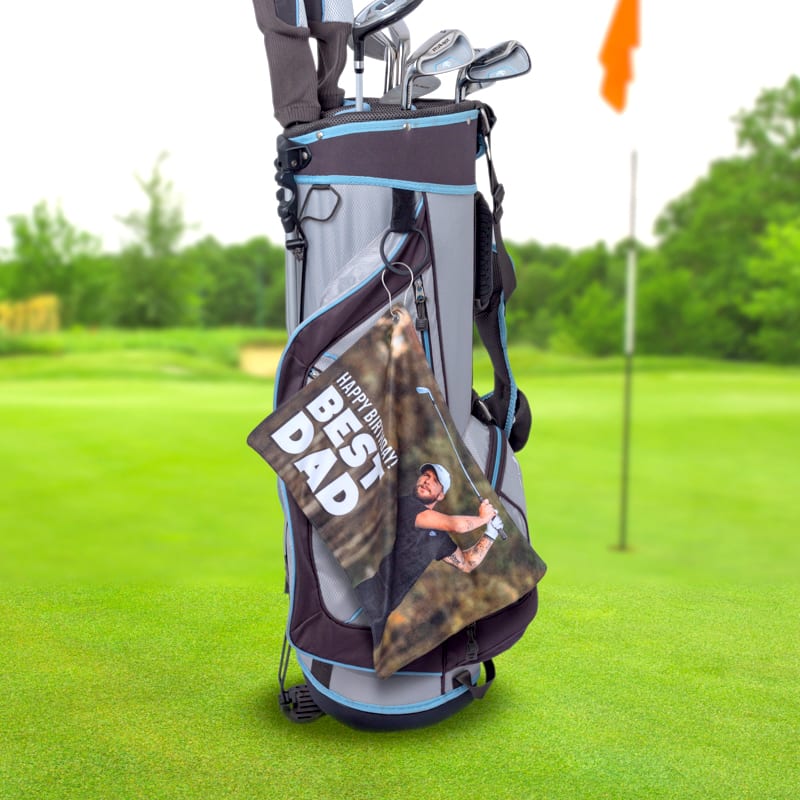 Full Color Golf Towels 4