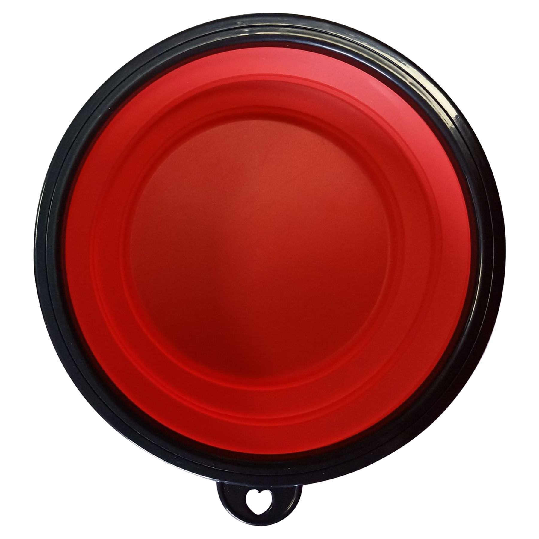 Foldable Silicone Pet Bowl 4