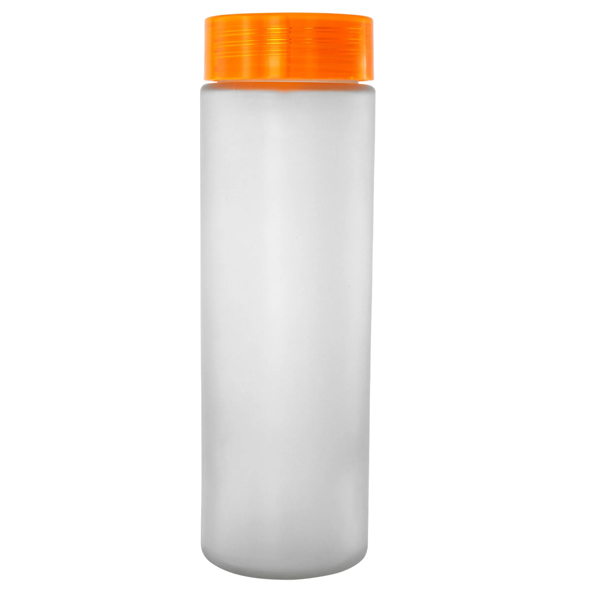 Clear View 22 oz. Full Color Frosted Glass Bottle 19