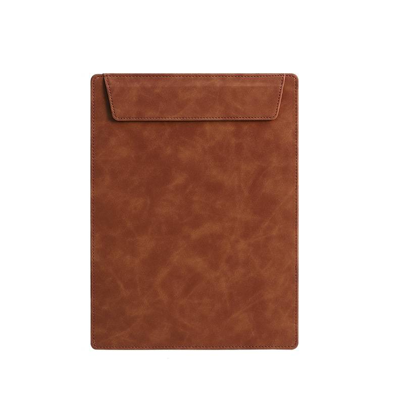 PU Magnetic Clipboard W/ Pen Holder 8
