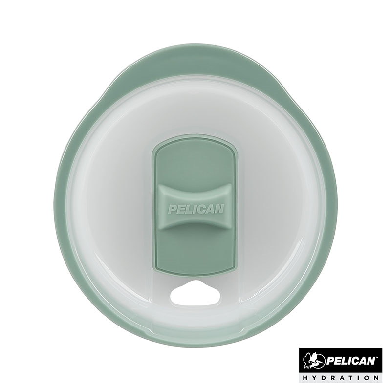 Pelican Cascade™ 22 oz. Recycled Double Wall Stainless Steel Tumbler 18