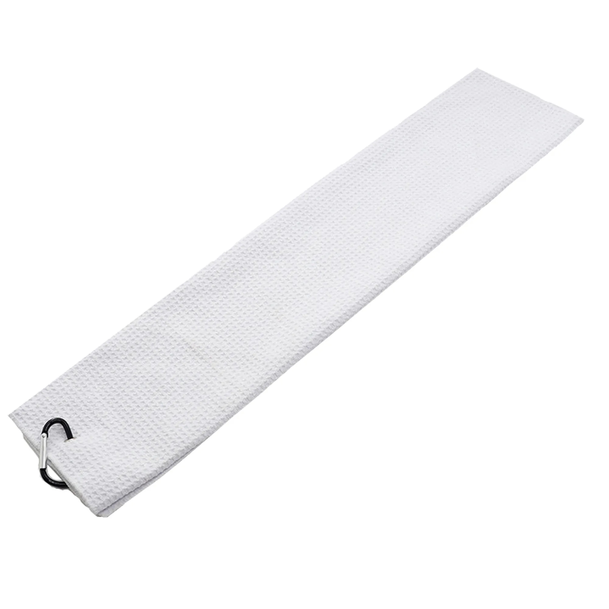 Custom Portable Quick-Dry Superfine Fiber Golf Towel 8