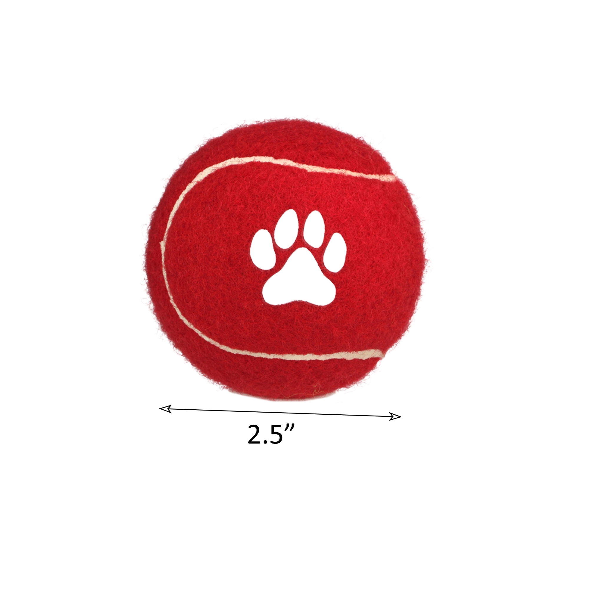 Pet Toys Dog Tennis Ball 3