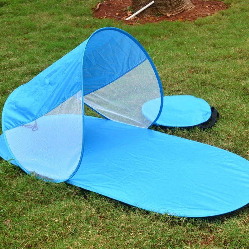 Beach Tent With Sun Shade Shelter 4