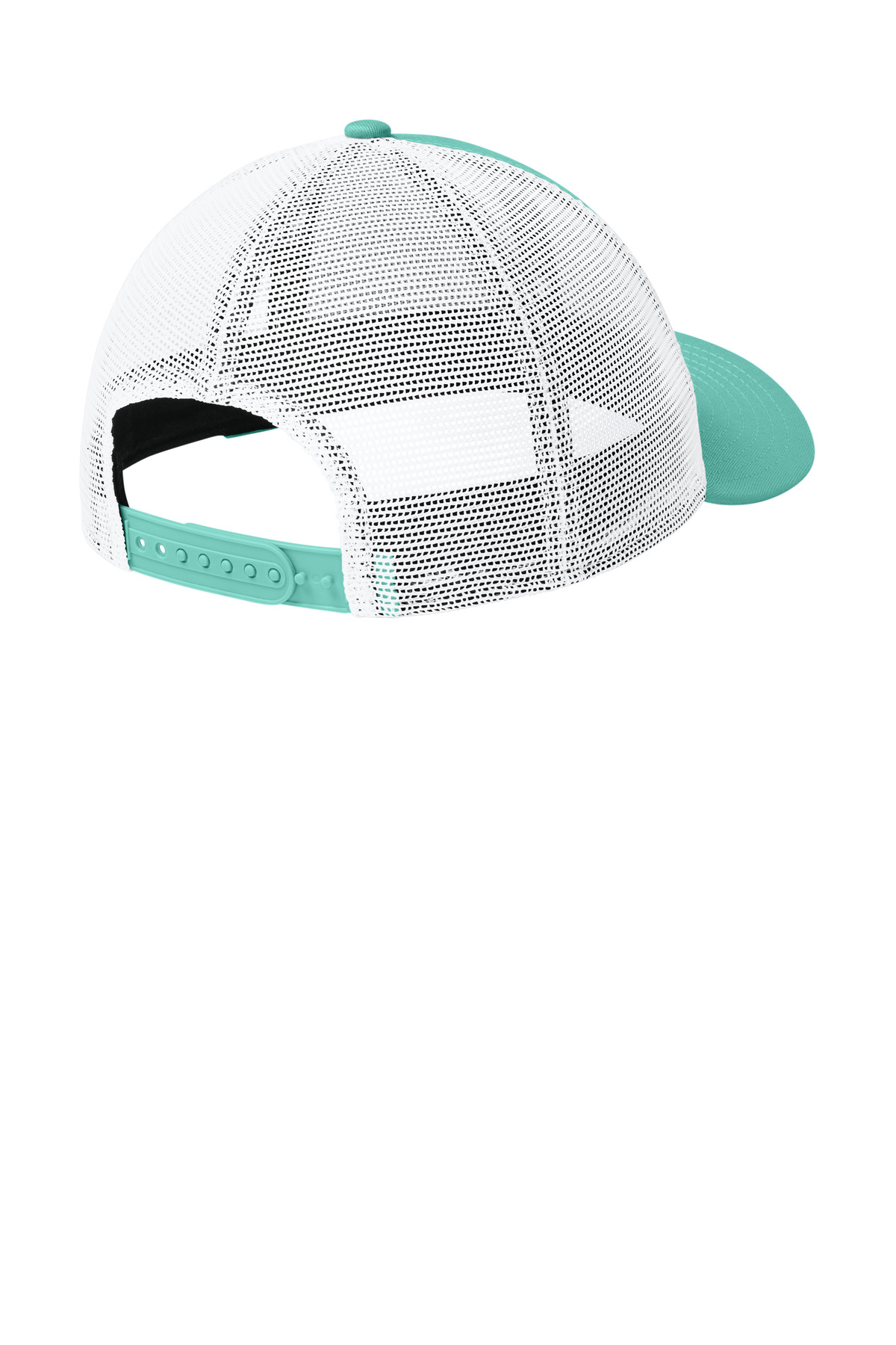 New Era Snapback Low Profile Trucker Cap NE207 12