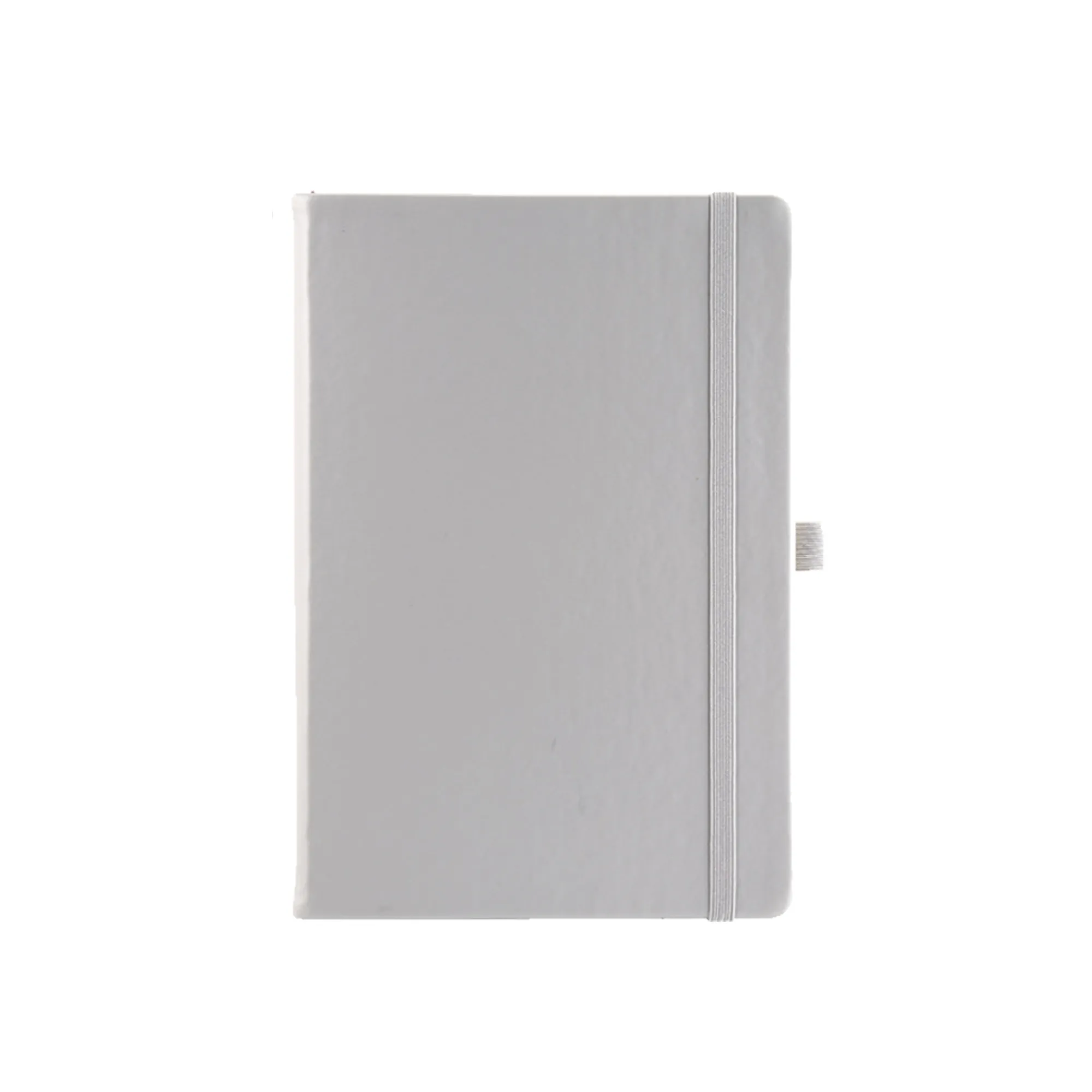 Functional Leather Notebook With Convenient Pen Holder 7