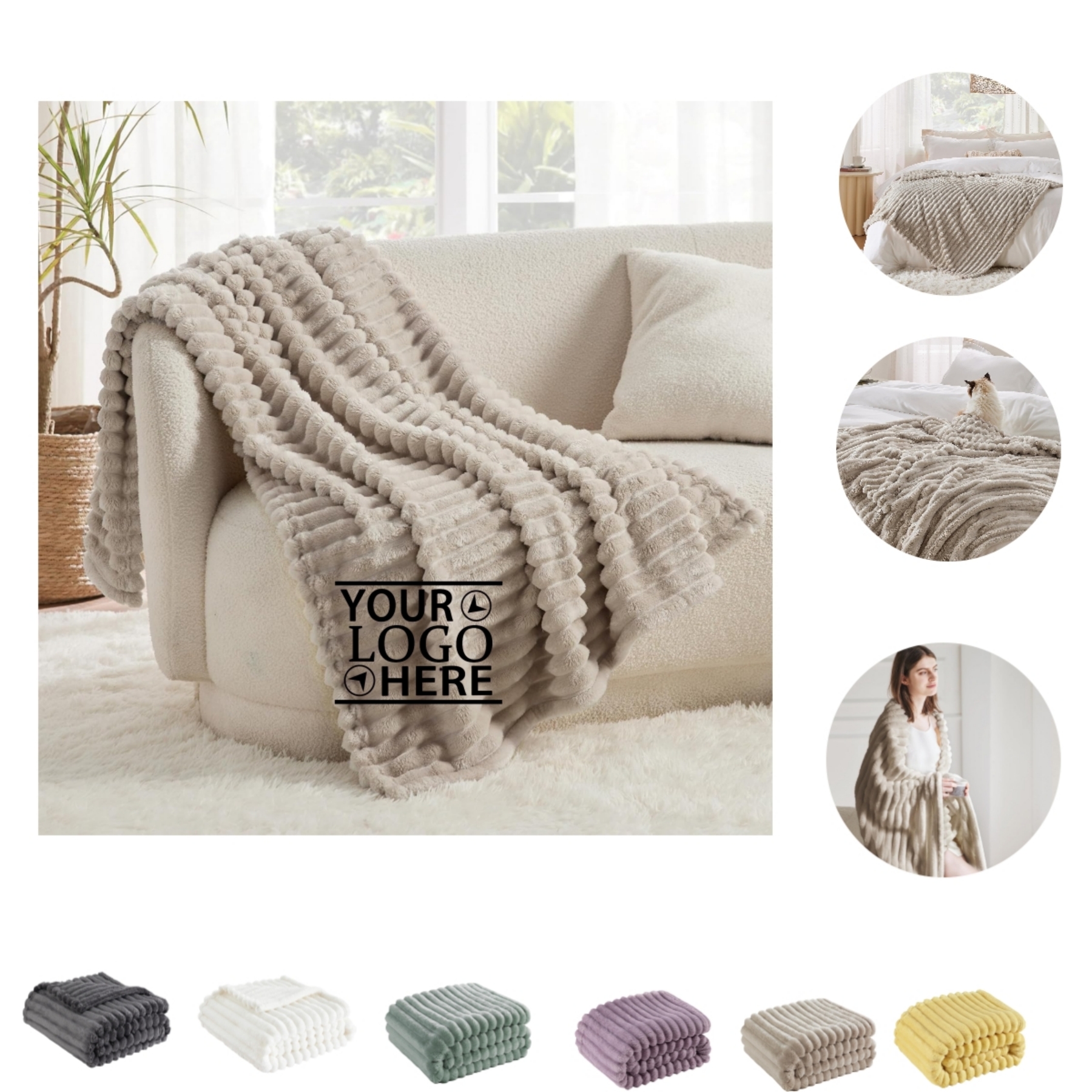 Throw Blanket 3
