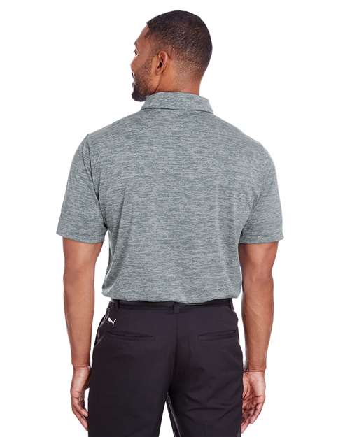 Men's Icon Heather Polo - 596801 32