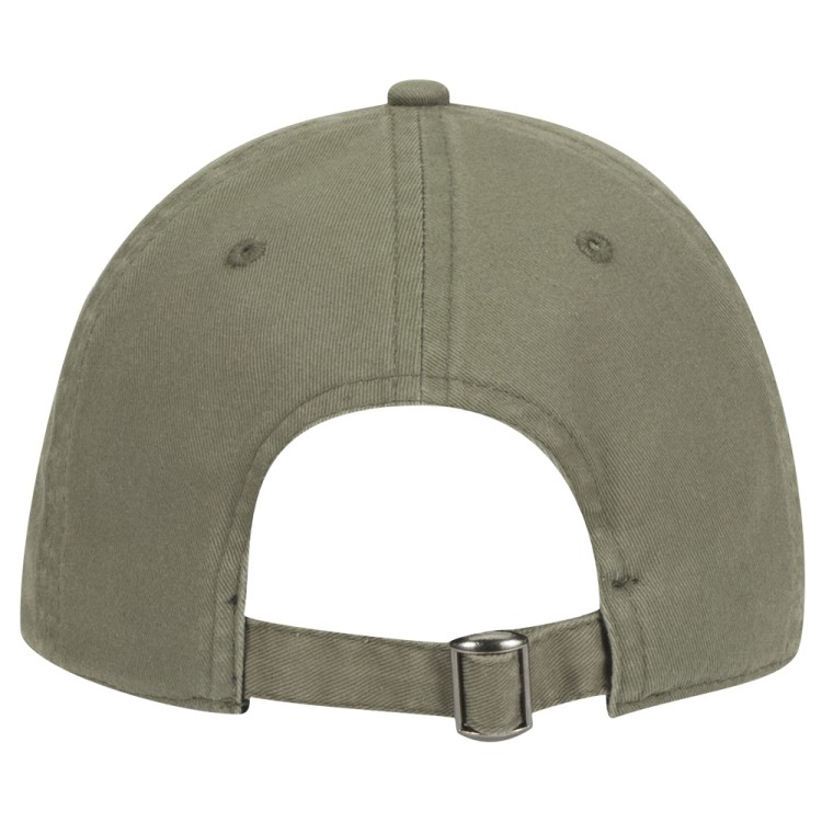 OTTO CAP® 6 Panel Low Profile Dad Hat 58