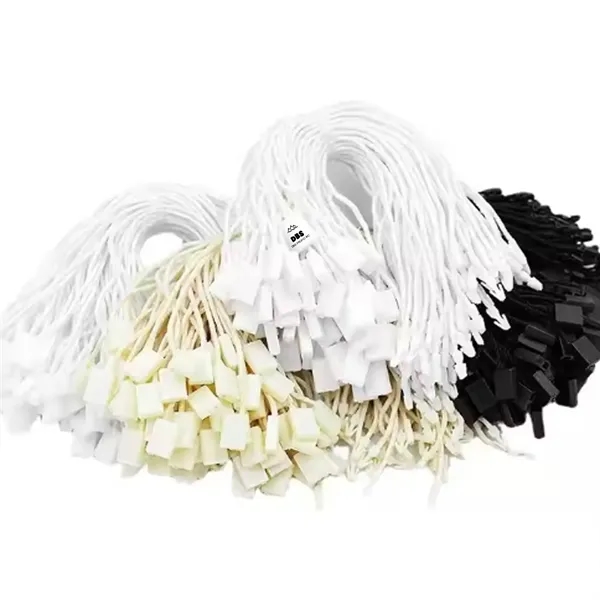 Stylish Clothing Plastic Seal Hang Tag 1