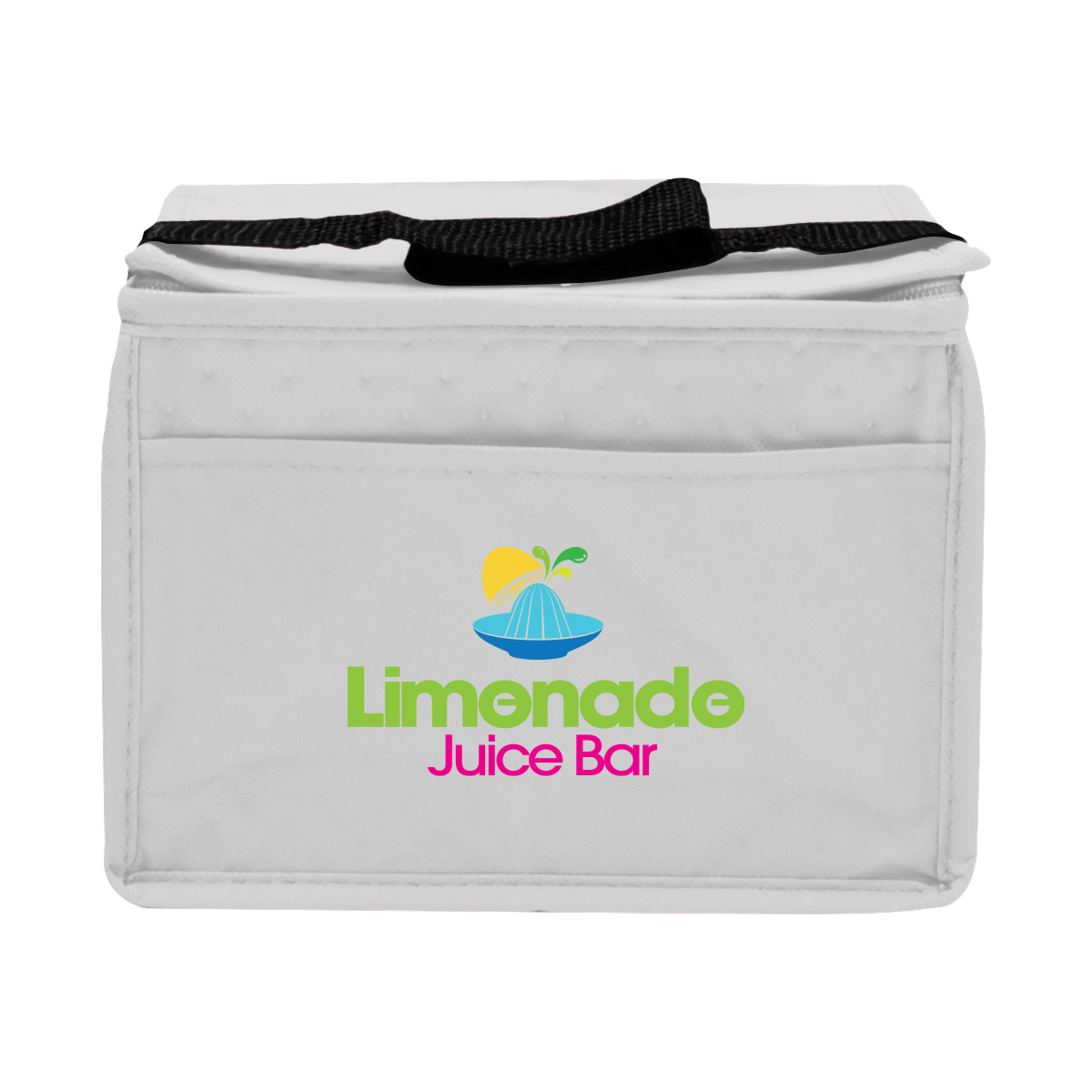 Dimples Non-Woven Cooler Bag 2