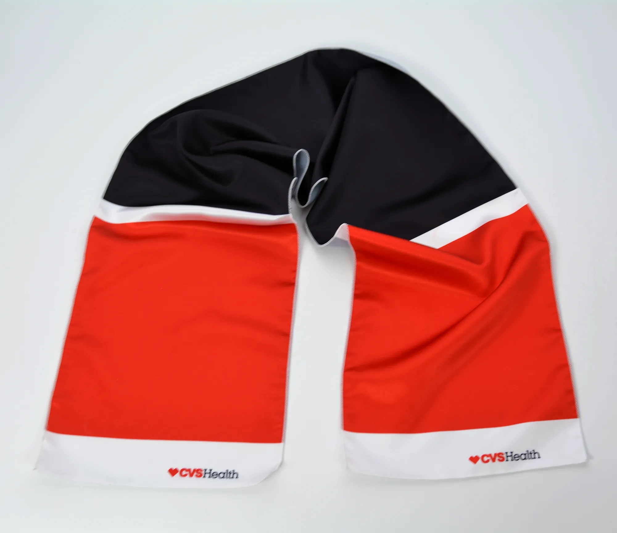 Sublimated Fleece Scarf 11