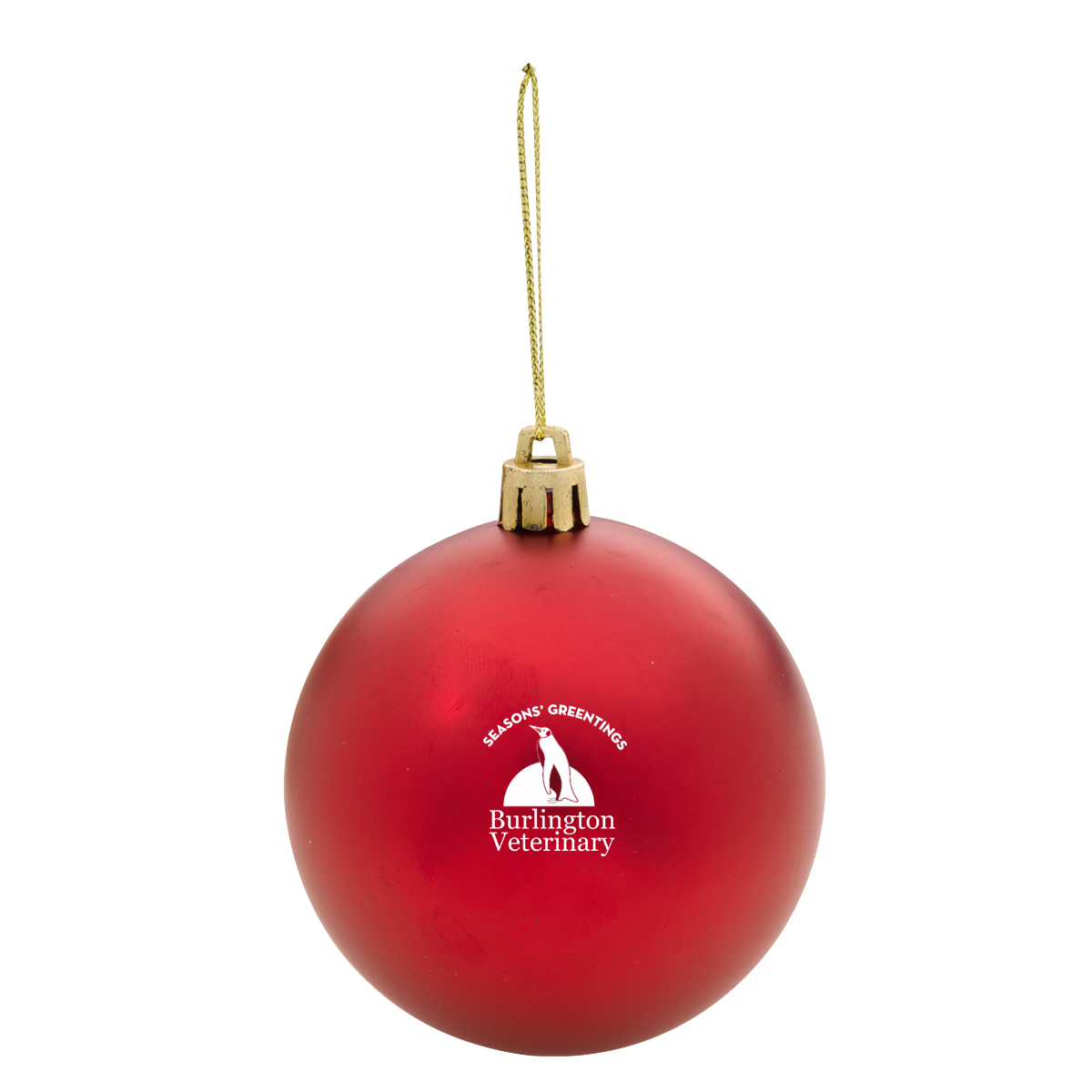 Round Ornament 2