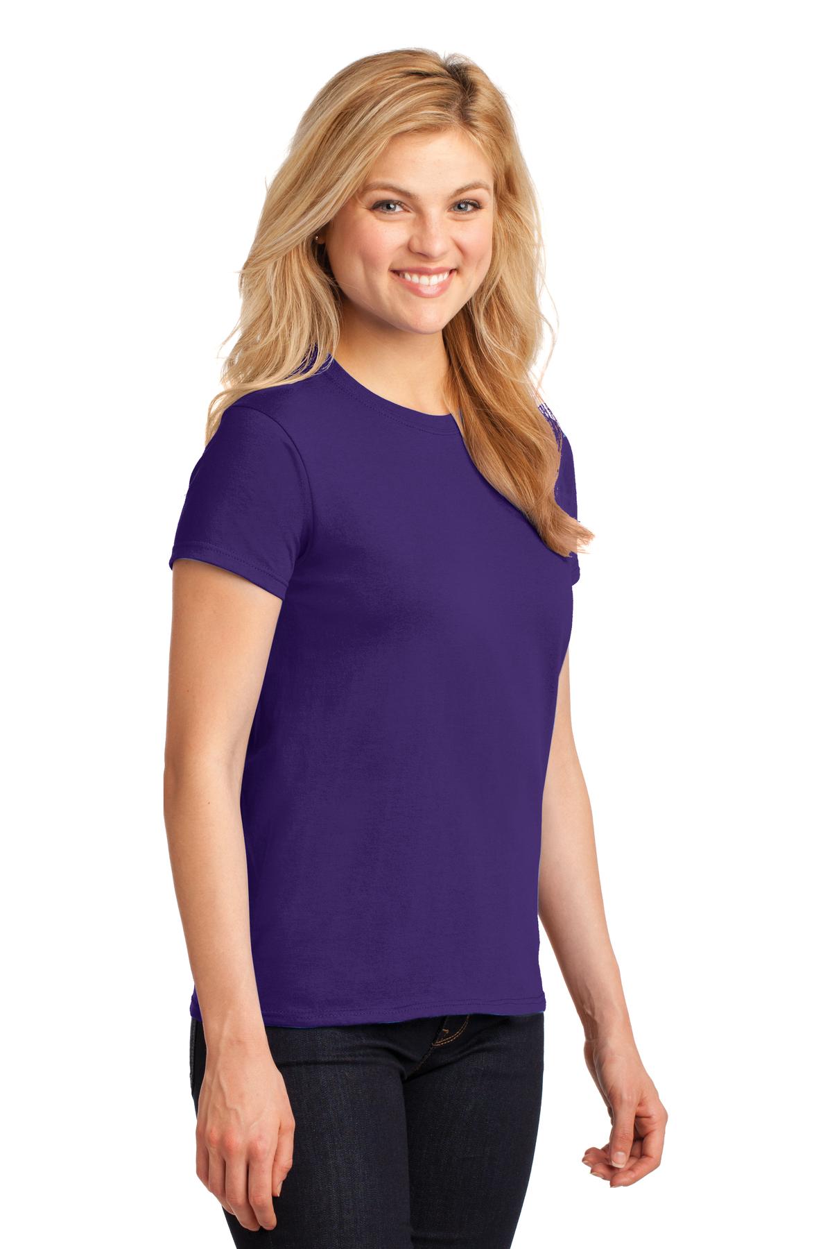 Gildan® Women's Heavy Cotton 100% Cotton T-Shirt 41
