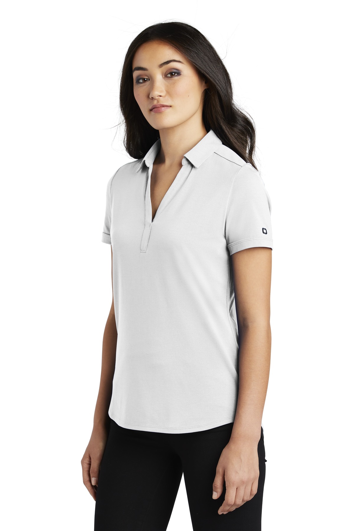 OGIO® Women's Limit Polo 23