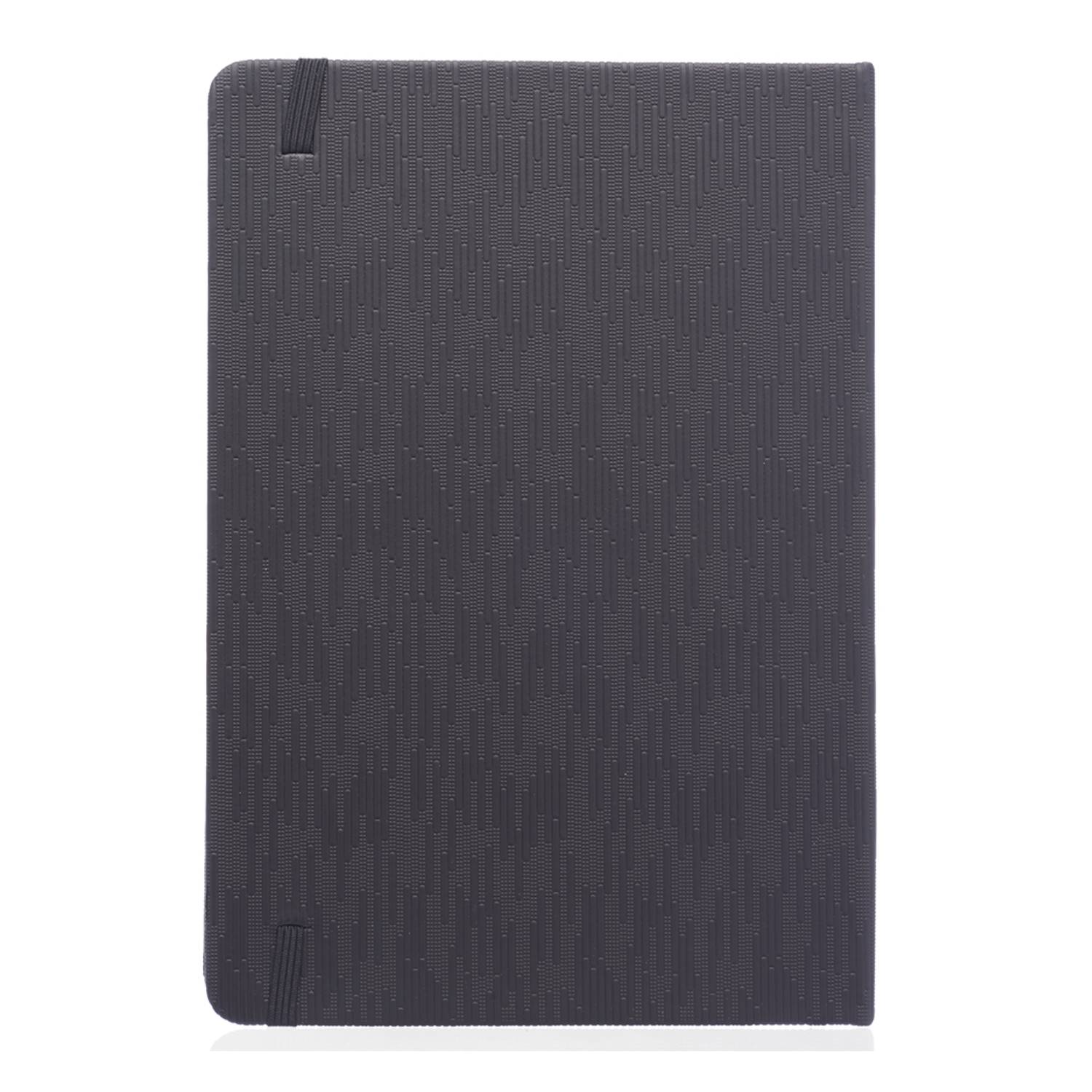 Hardcover Textured Notebook 3