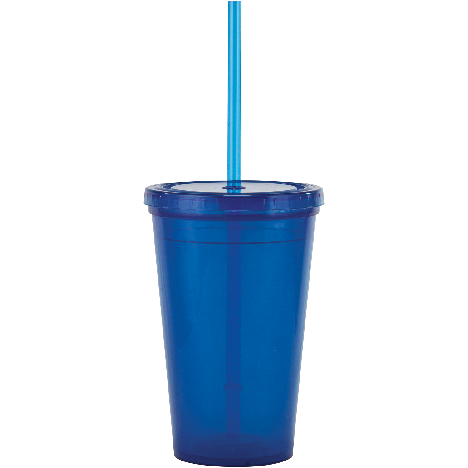 16 oz Bolero Tumbler With Straw 8