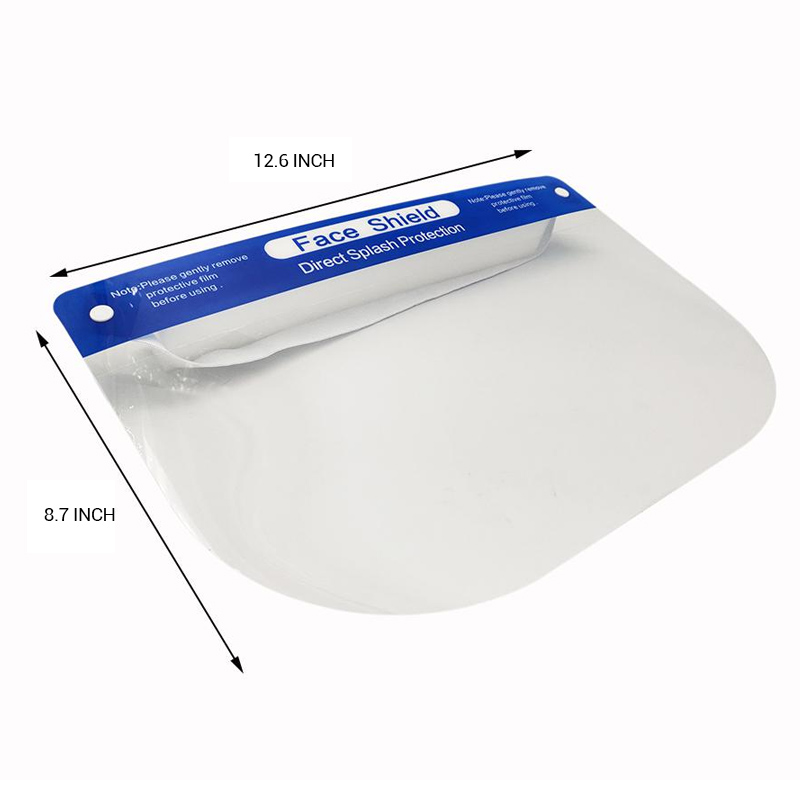 Disposable Anti-Fog Face Shield 4