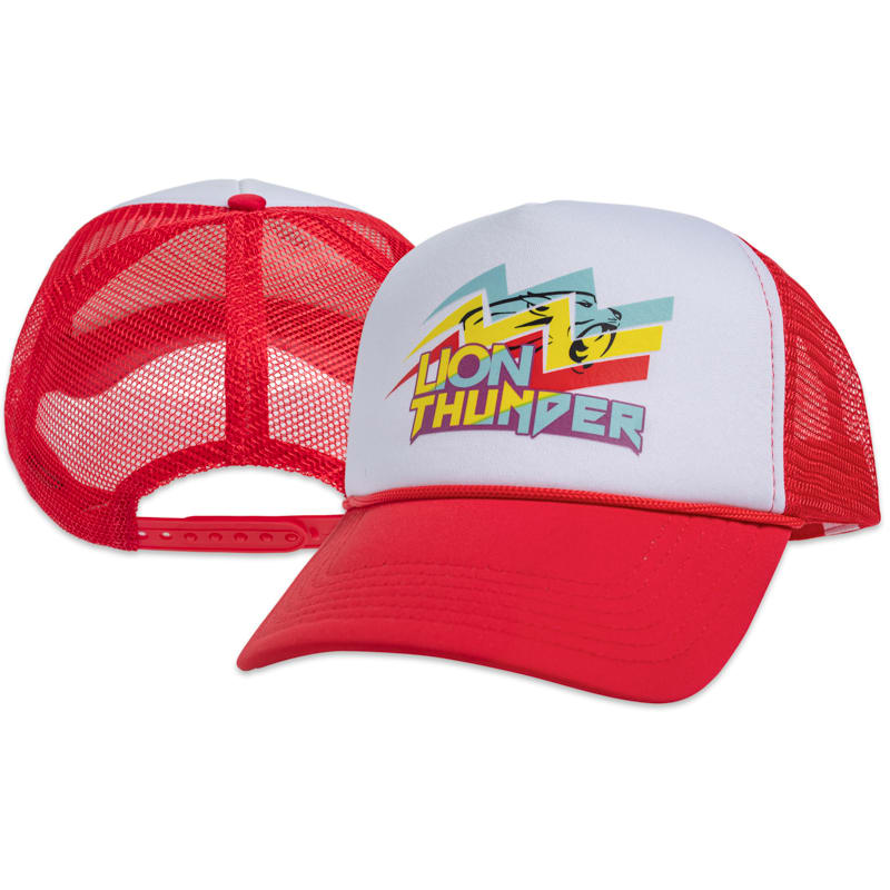 Custom Foam Trucker Hats 26